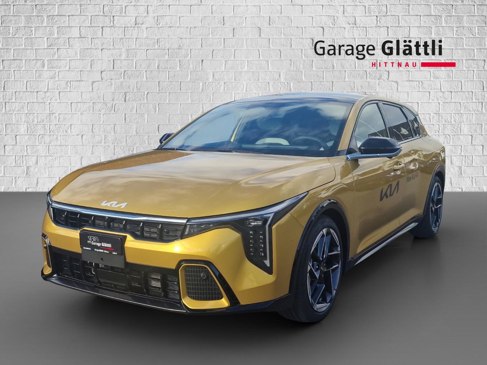 KIA K4 1.6 T-GDi GT-Line