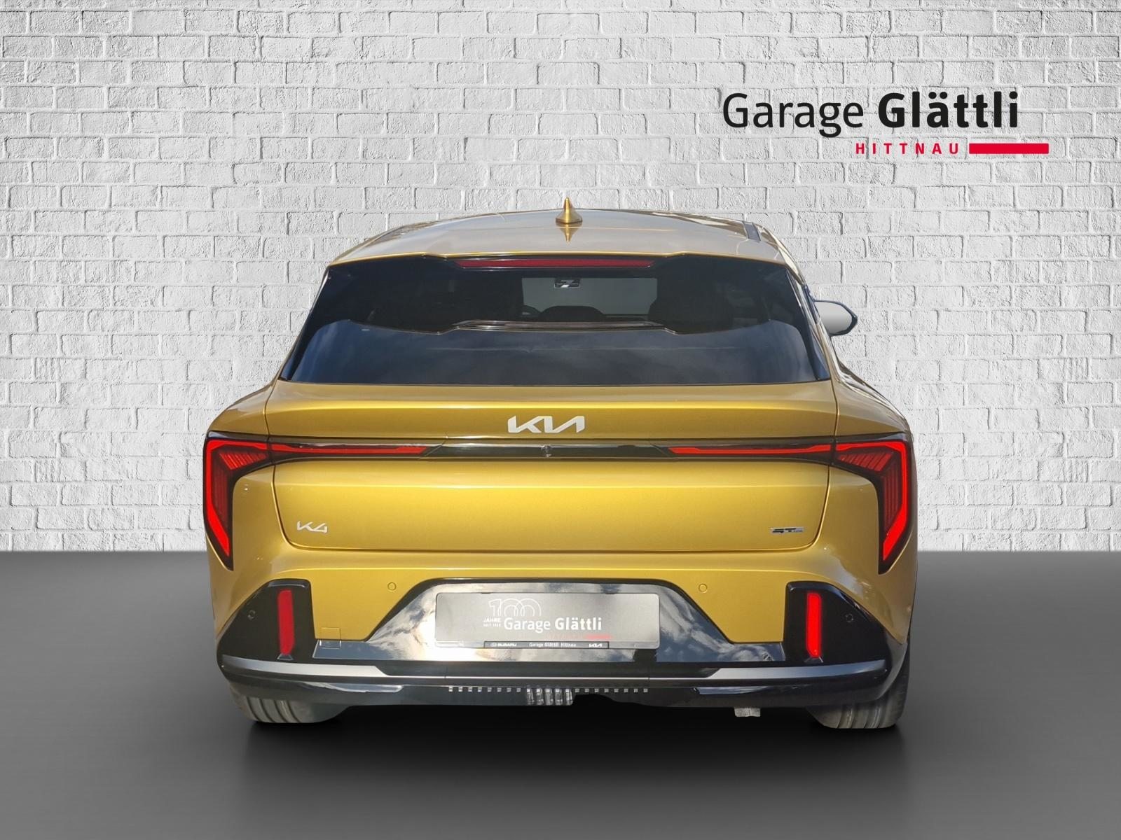 KIA K4 1.6 T-GDi GT-Line, Petrol, Ex-demonstrator, Automatic - 4
