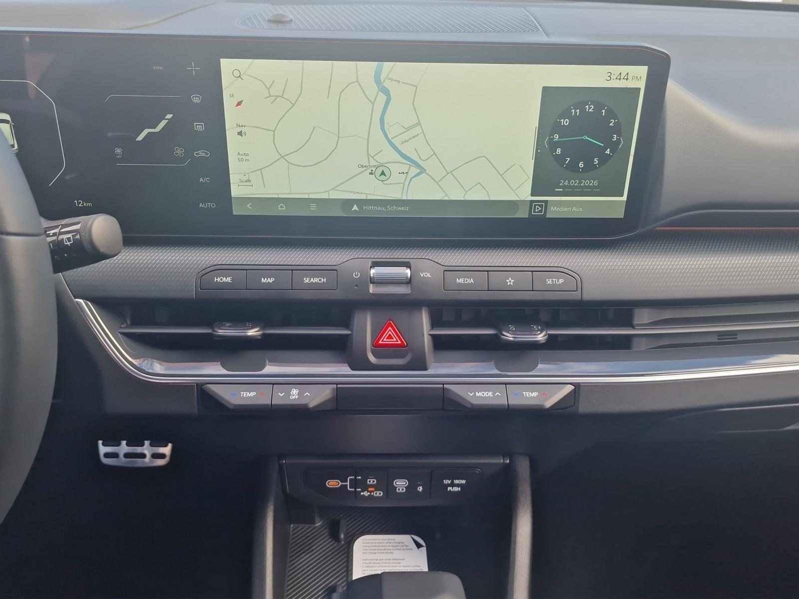 KIA K4 1.6 T-GDi GT-Line, Petrol, Ex-demonstrator, Automatic - 6