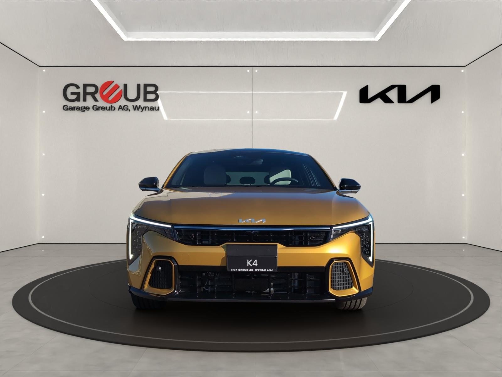 KIA K4 1.6 T-GDi GT-Line, Benzina, Auto dimostrativa, Automatico - 2