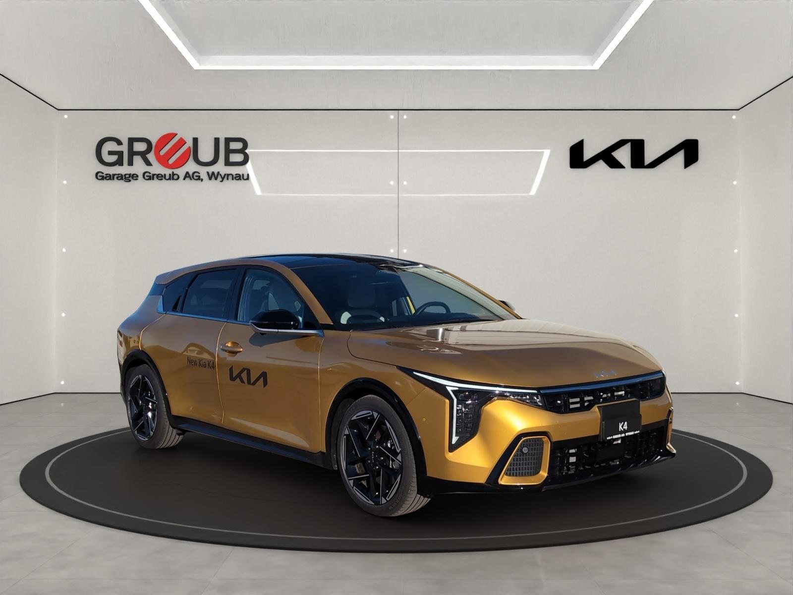 KIA K4 1.6 T-GDi GT-Line, Benzina, Auto dimostrativa, Automatico - 3
