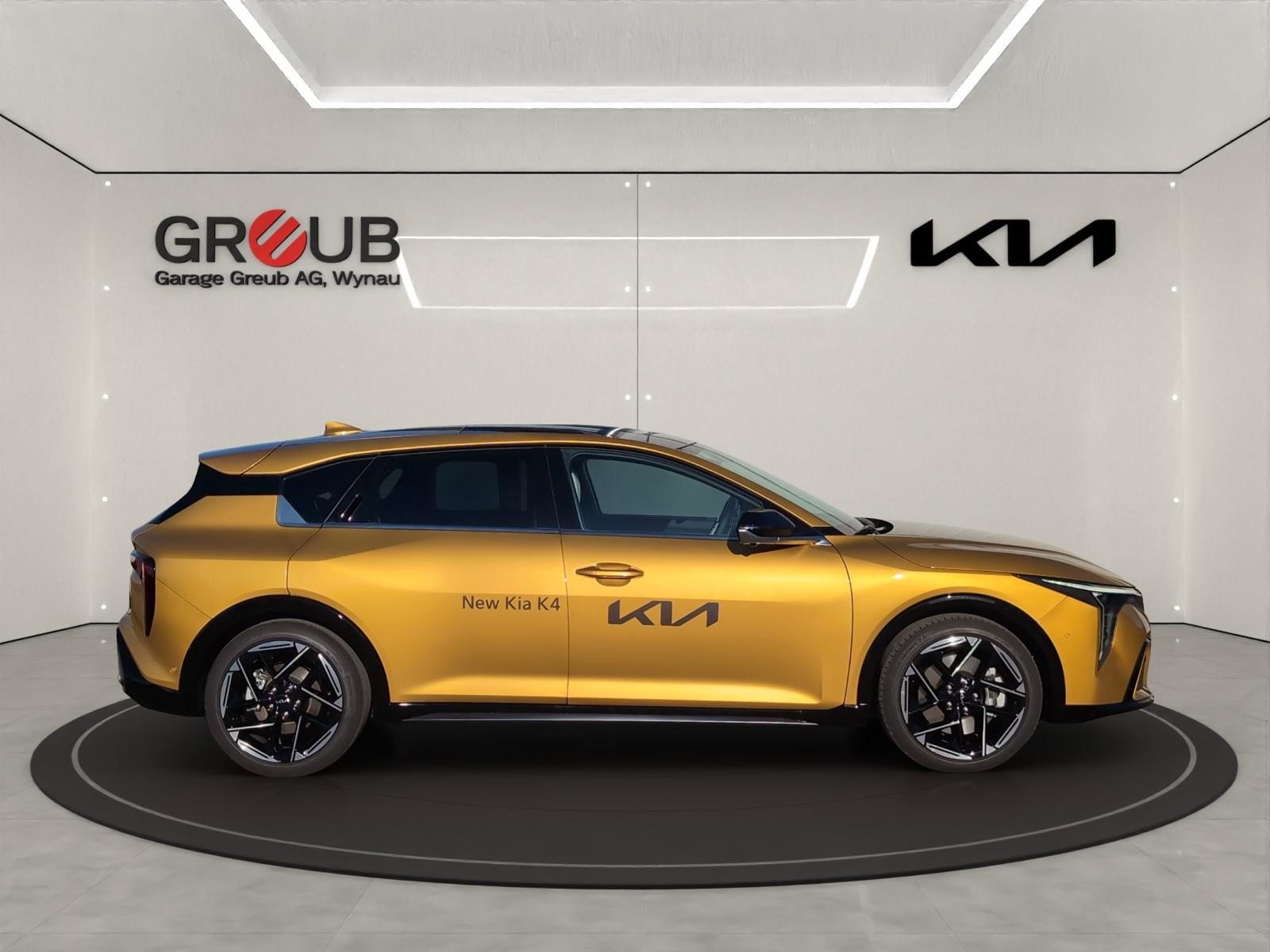 KIA K4 1.6 T-GDi GT-Line, Benzina, Auto dimostrativa, Automatico - 4
