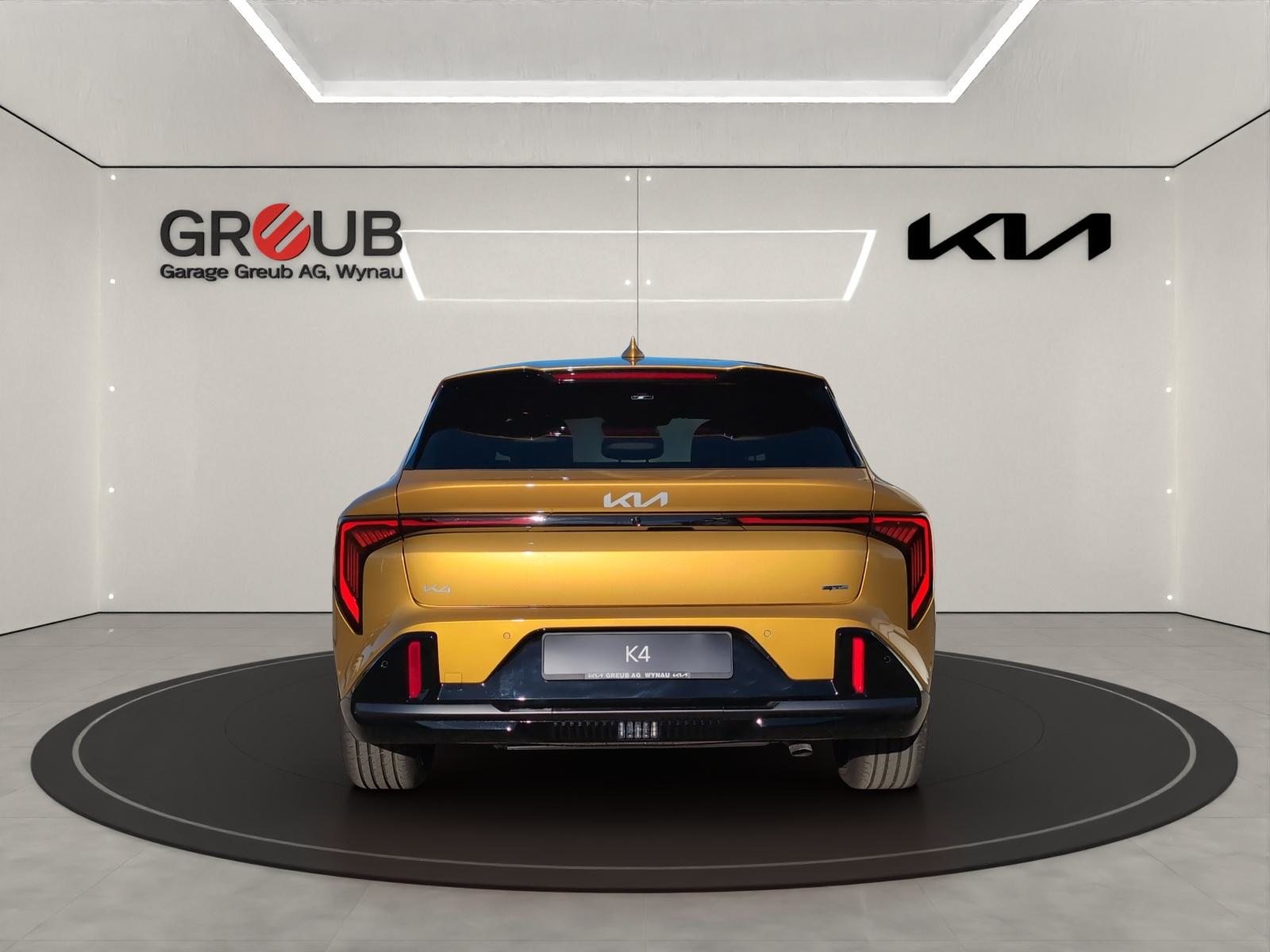 KIA K4 1.6 T-GDi GT-Line, Benzina, Auto dimostrativa, Automatico - 6