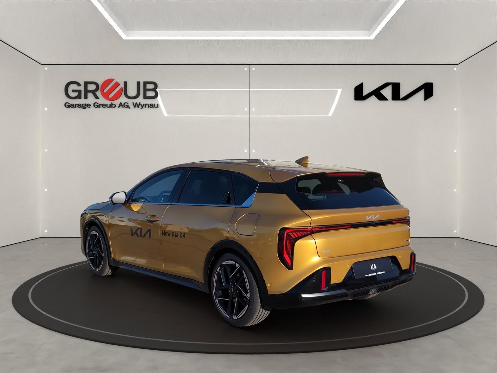 KIA K4 1.6 T-GDi GT-Line, Benzina, Auto dimostrativa, Automatico - 7