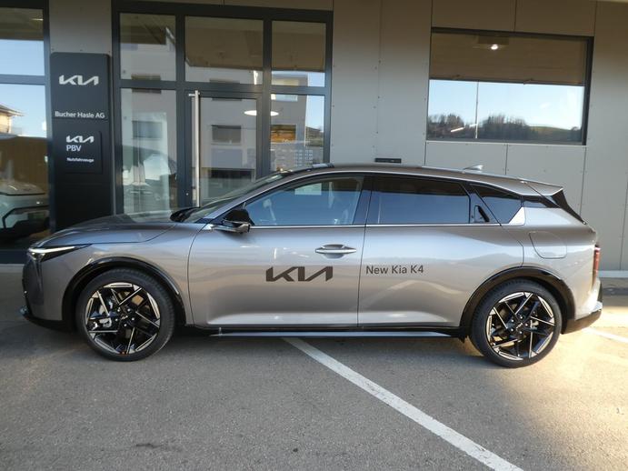 KIA K4 1.6T-GDi GT-Line 7DCT, Benzina, Auto dimostrativa, Automatico