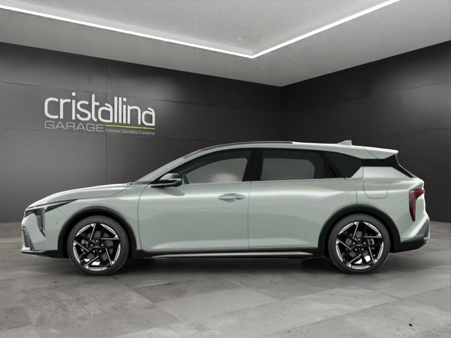 KIA K4 1.6 T-GDi GT-Line, Benzina, Auto dimostrativa, Automatico - 2