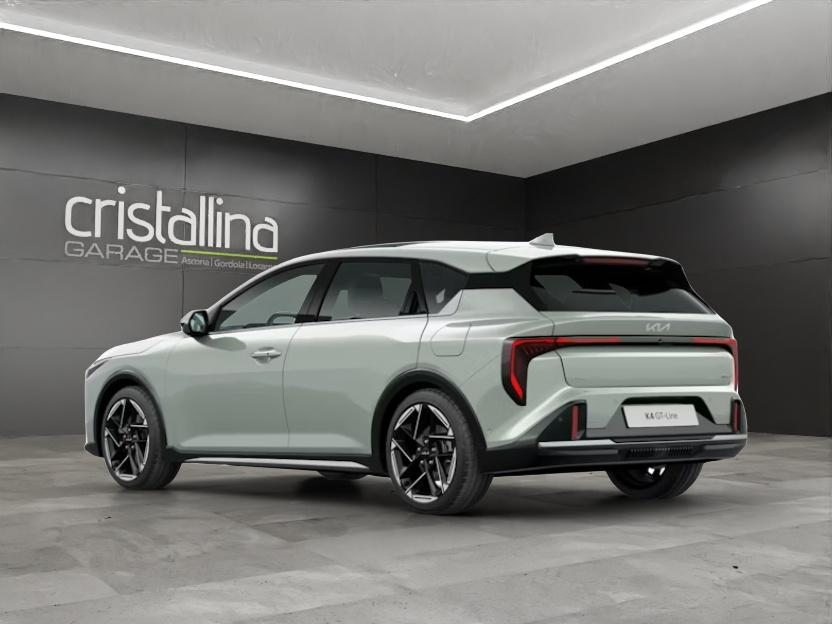 KIA K4 1.6 T-GDi GT-Line, Benzina, Auto dimostrativa, Automatico - 3