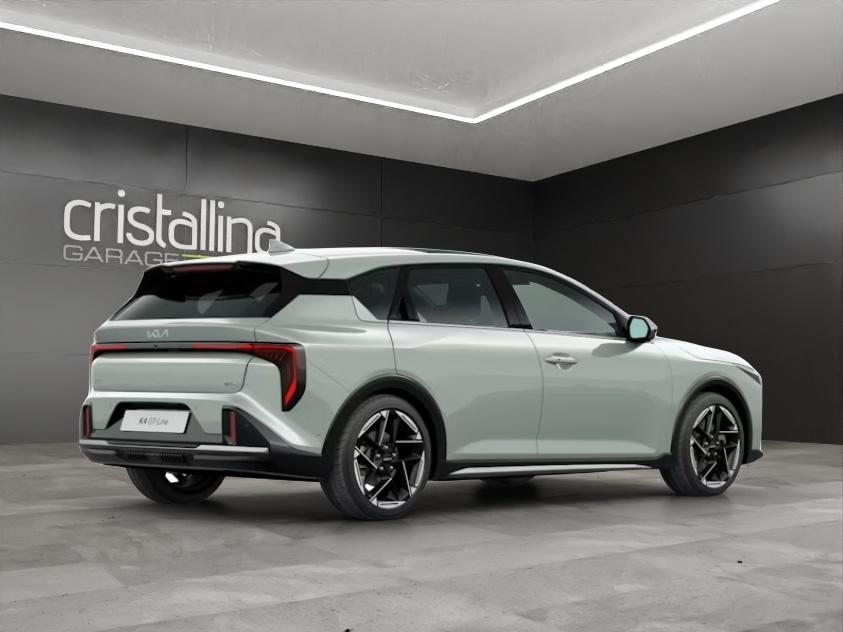 KIA K4 1.6 T-GDi GT-Line, Benzina, Auto dimostrativa, Automatico - 4