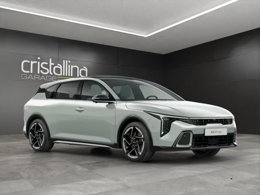KIA K4 1.6 T-GDi GT-Line, Benzina, Auto dimostrativa, Automatico - 6