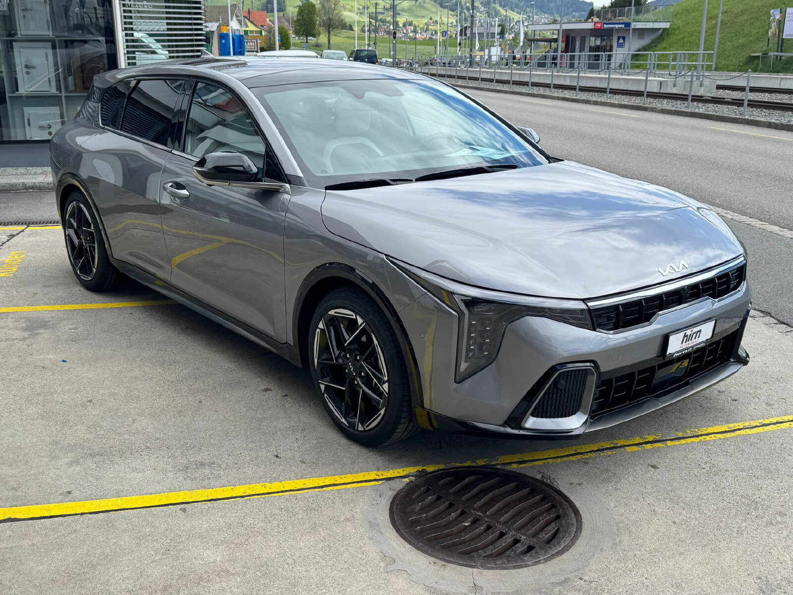 KIA K4 1.6 T-GDi GT-Line, Benzina, Auto dimostrativa, Automatico - 2