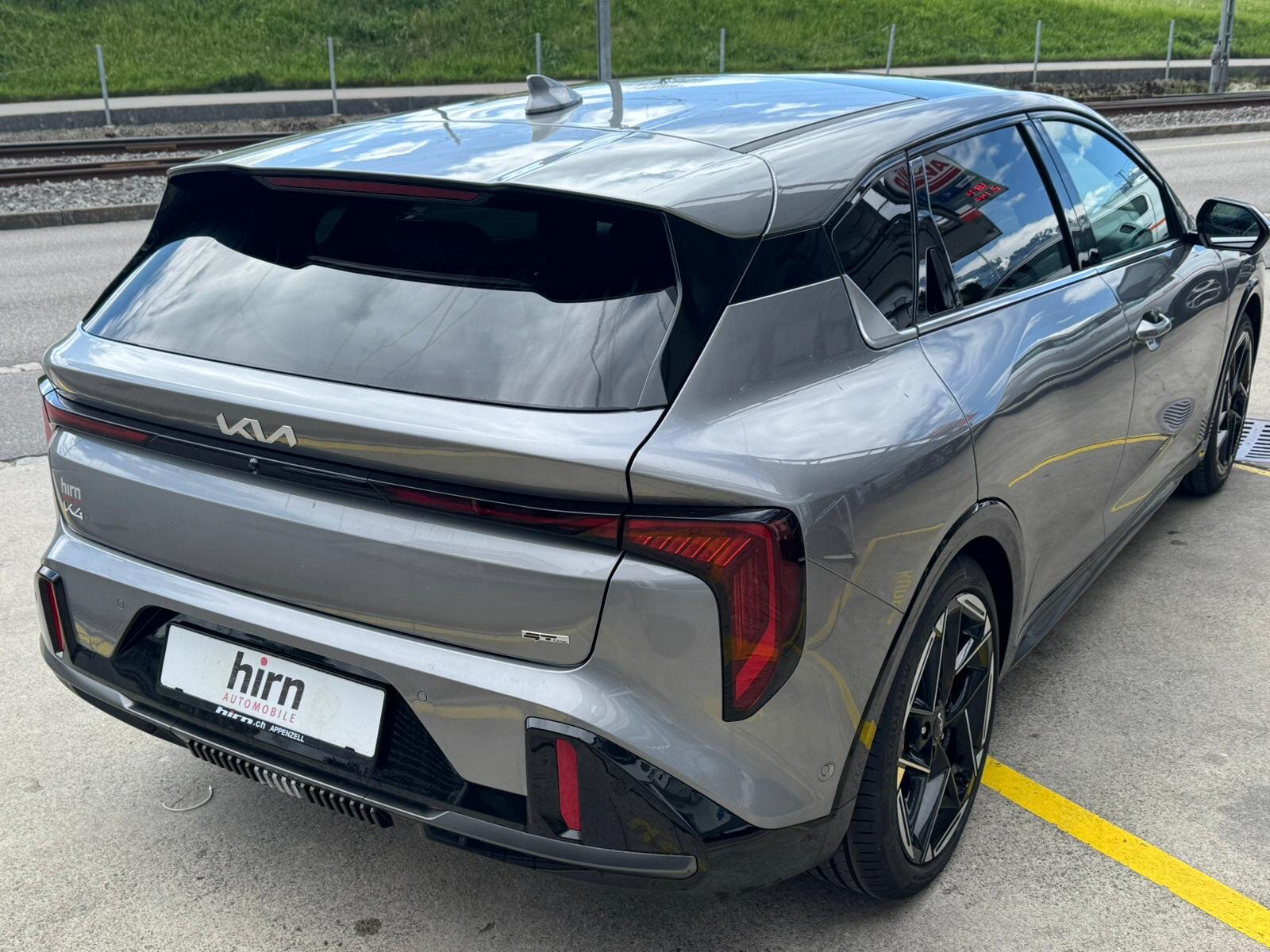 KIA K4 1.6 T-GDi GT-Line, Benzina, Auto dimostrativa, Automatico - 3