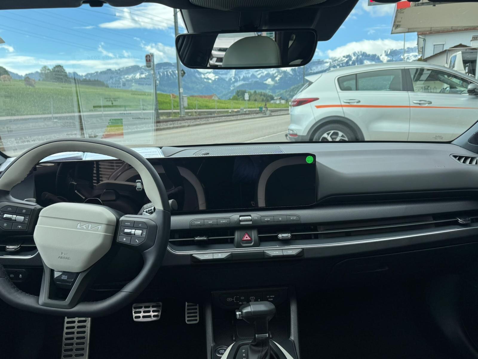 KIA K4 1.6 T-GDi GT-Line, Benzina, Auto dimostrativa, Automatico - 7