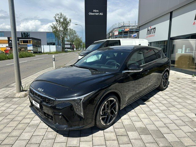 KIA K4 1.6 T-GDi GT-Line