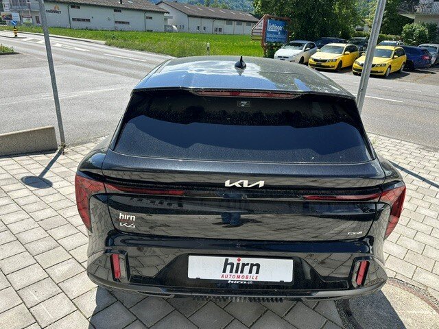 KIA K4 1.6 T-GDi GT-Line, Petrol, Ex-demonstrator, Automatic - 4