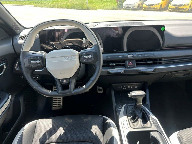 KIA K4 1.6 T-GDi GT-Line, Petrol, Ex-demonstrator, Automatic - 5