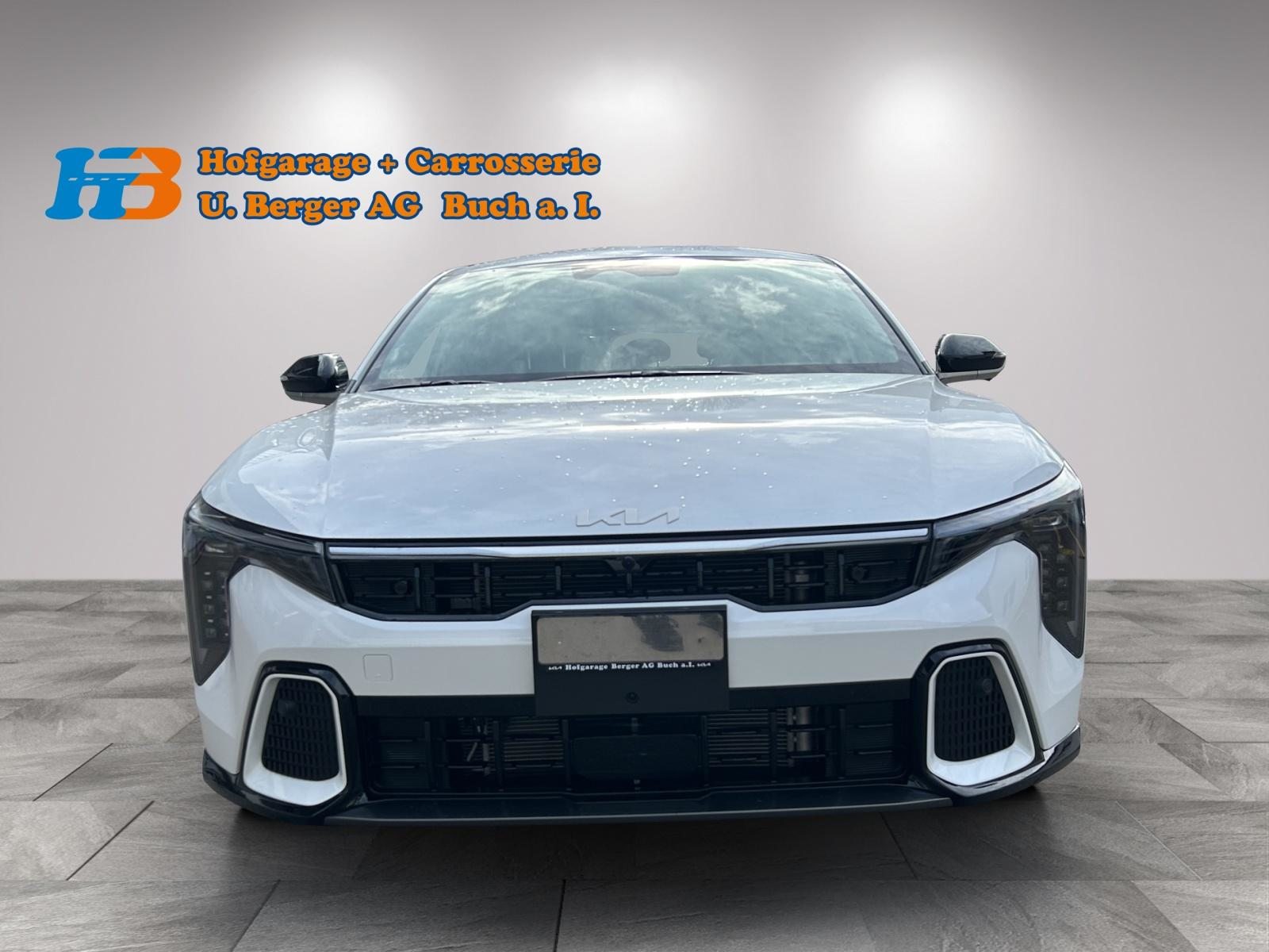 KIA K4 1.6 T-GDi GT-Line