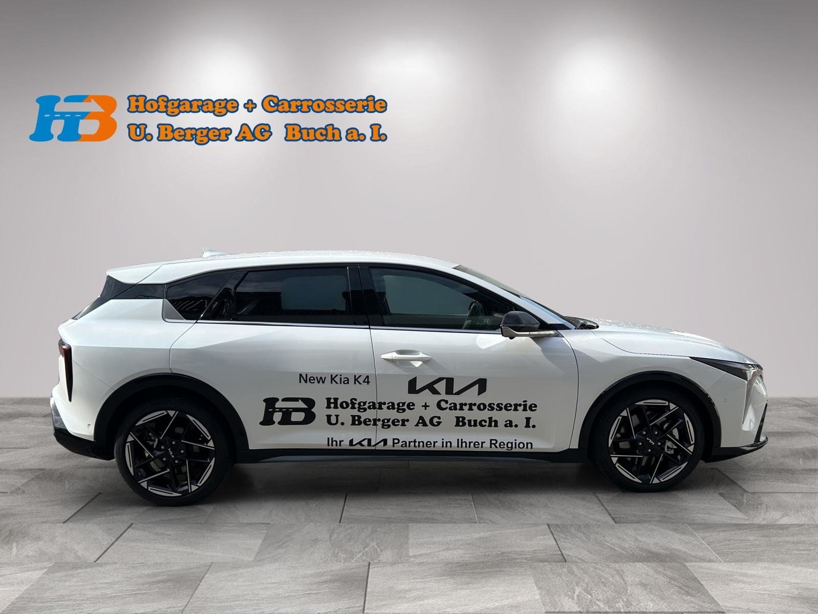 KIA K4 1.6 T-GDi GT-Line, Petrol, Ex-demonstrator, Automatic - 7