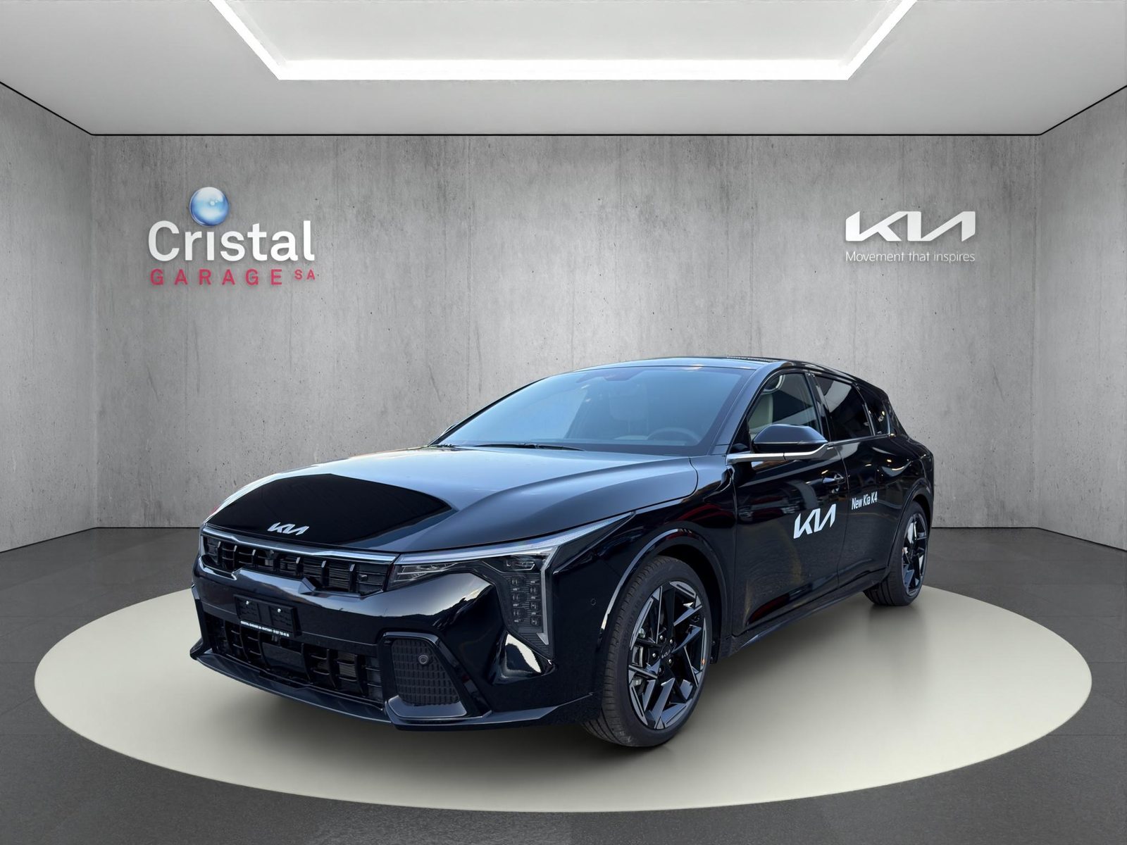 KIA K4 1.6 T-GDi GT-Line, Benzina, Auto dimostrativa, Automatico - 3