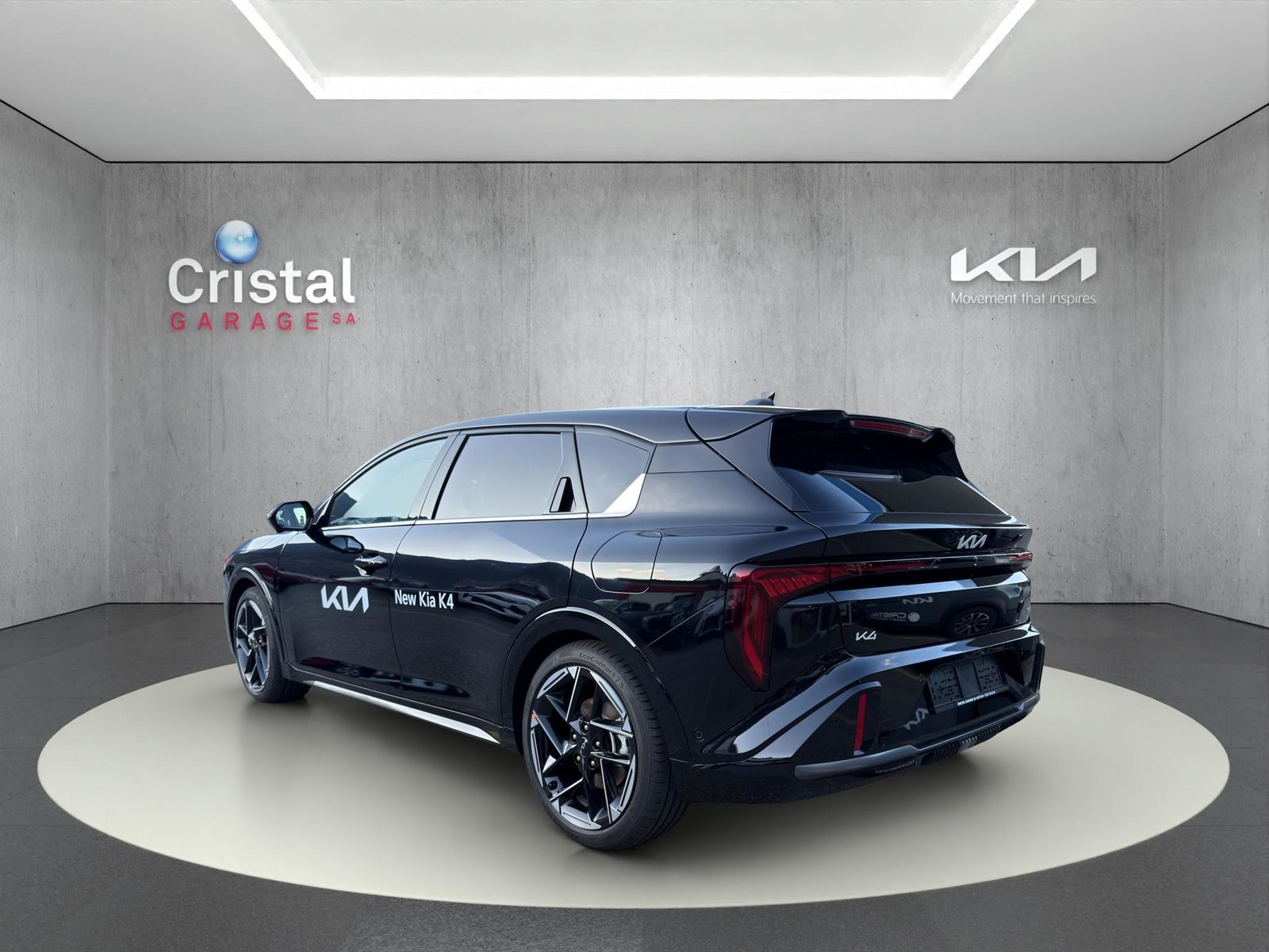 KIA K4 1.6 T-GDi GT-Line, Benzina, Auto dimostrativa, Automatico - 4