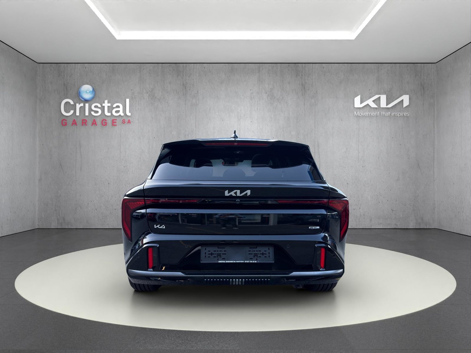 KIA K4 1.6 T-GDi GT-Line, Benzina, Auto dimostrativa, Automatico - 5