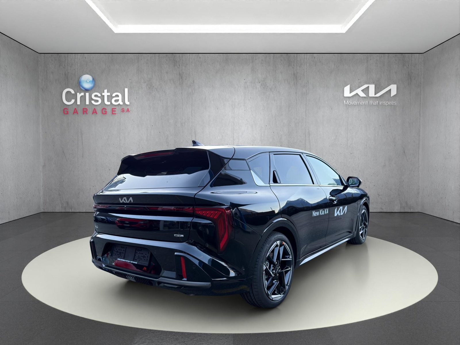KIA K4 1.6 T-GDi GT-Line, Benzina, Auto dimostrativa, Automatico - 6