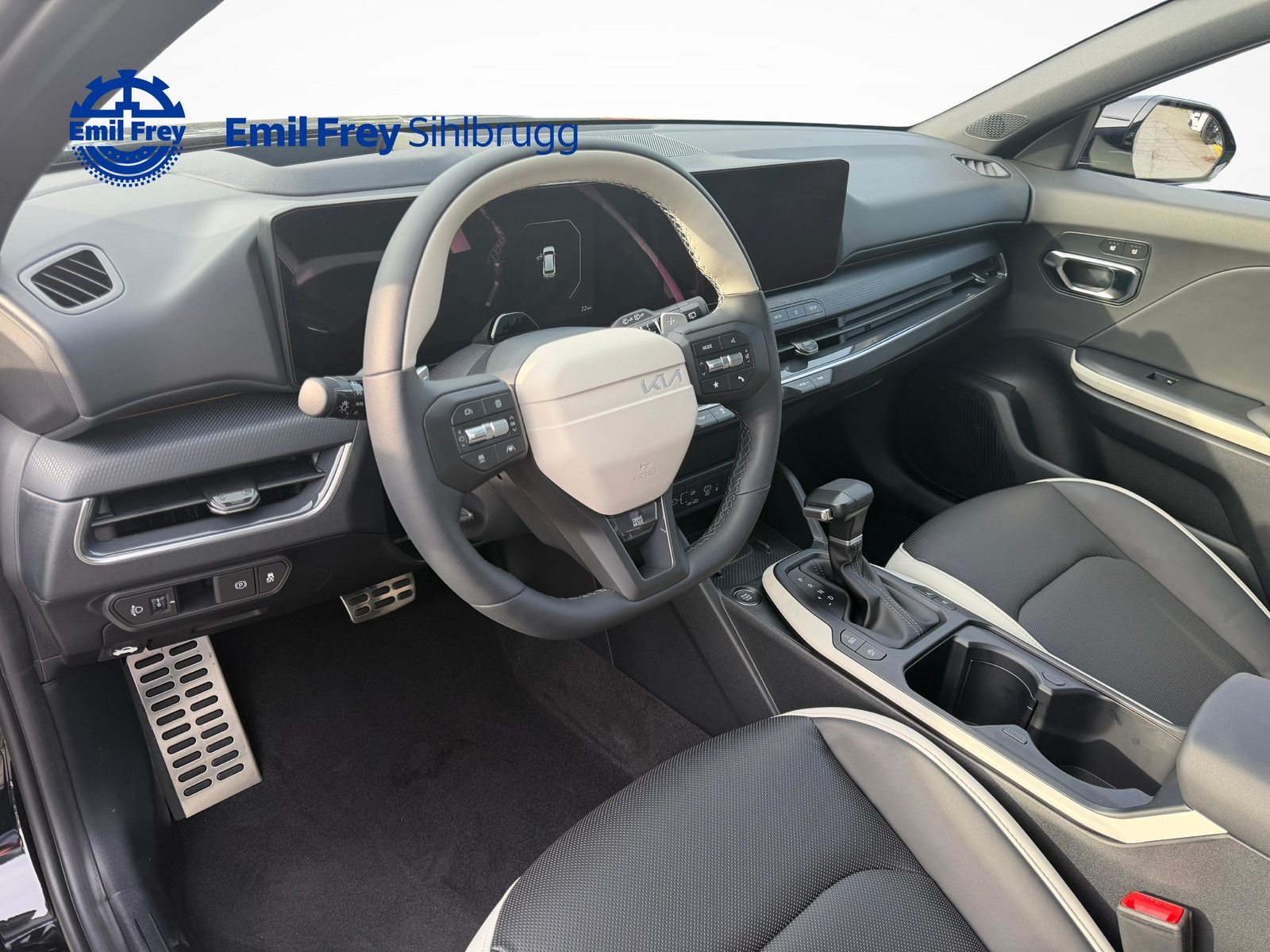 KIA K4 1.6 T-GDi GT-Line, Benzina, Auto dimostrativa, Automatico - 4