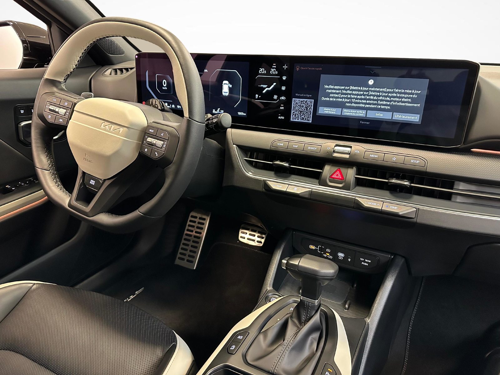 KIA K4 1.6 T-GDi GT-Line, Benzina, Auto dimostrativa, Automatico - 6