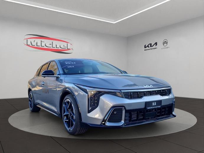 KIA K4 1.6 T-GDi GT-Line / Gratis Swiss Tech Pack im Wert von CH, Benzin, Vorführwagen, Automatik