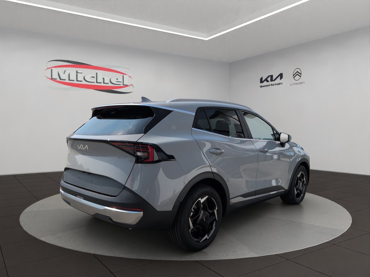 KIA 1.6 T-GDi DCT 4x4 180 PS Power Edition 4x4 Automat / 7-Jahre, Benzina, Auto dimostrativa, Automatico - 5