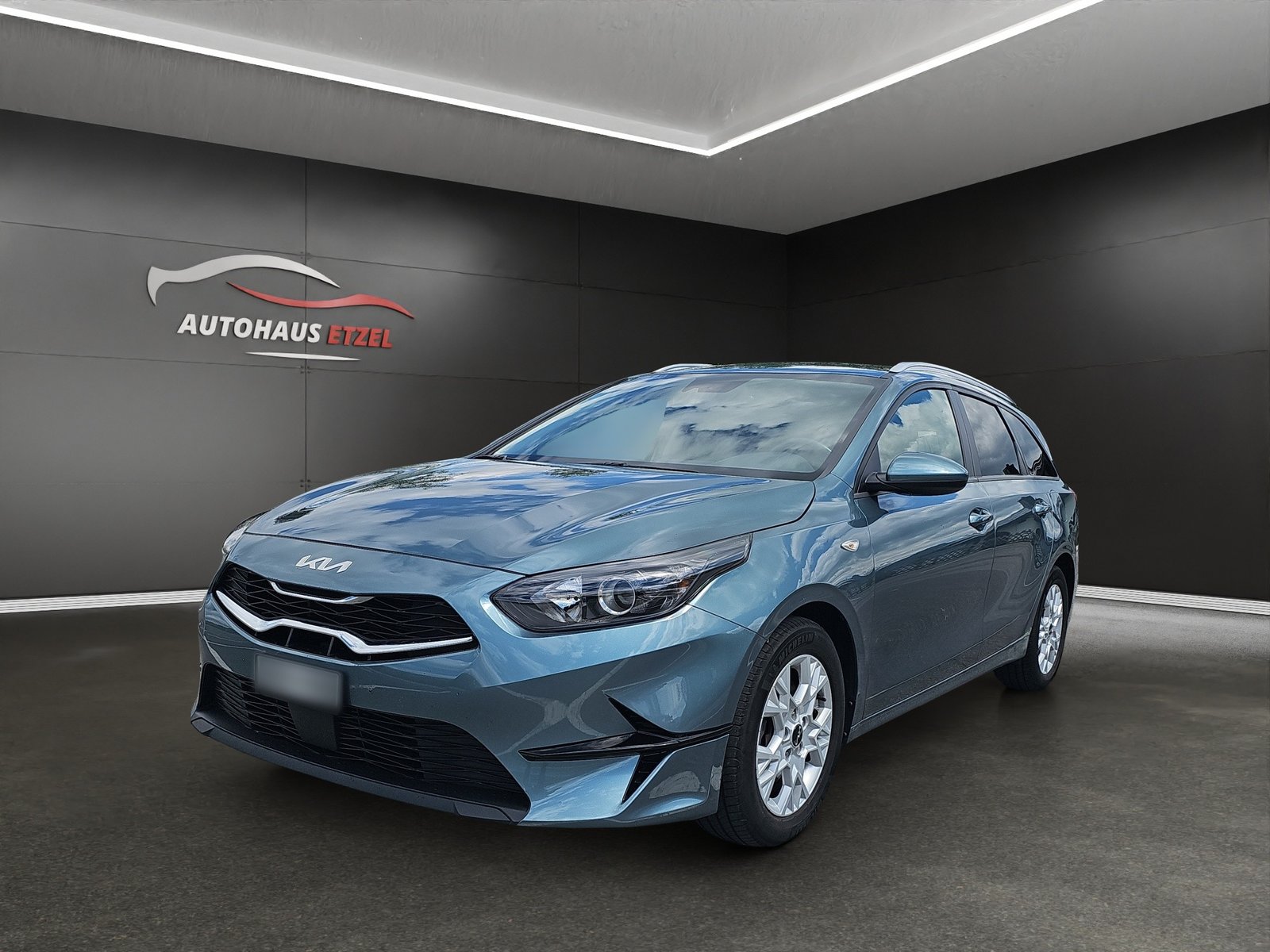 KIA KIA Ceed SW 1.0 T-GDI