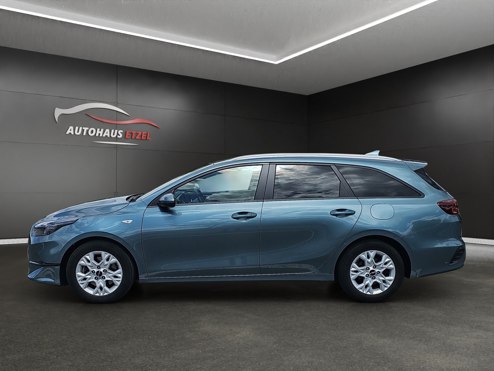 KIA KIA Ceed SW 1.0 T-GDI, Benzina, Occasioni / Usate, Manuale - 2