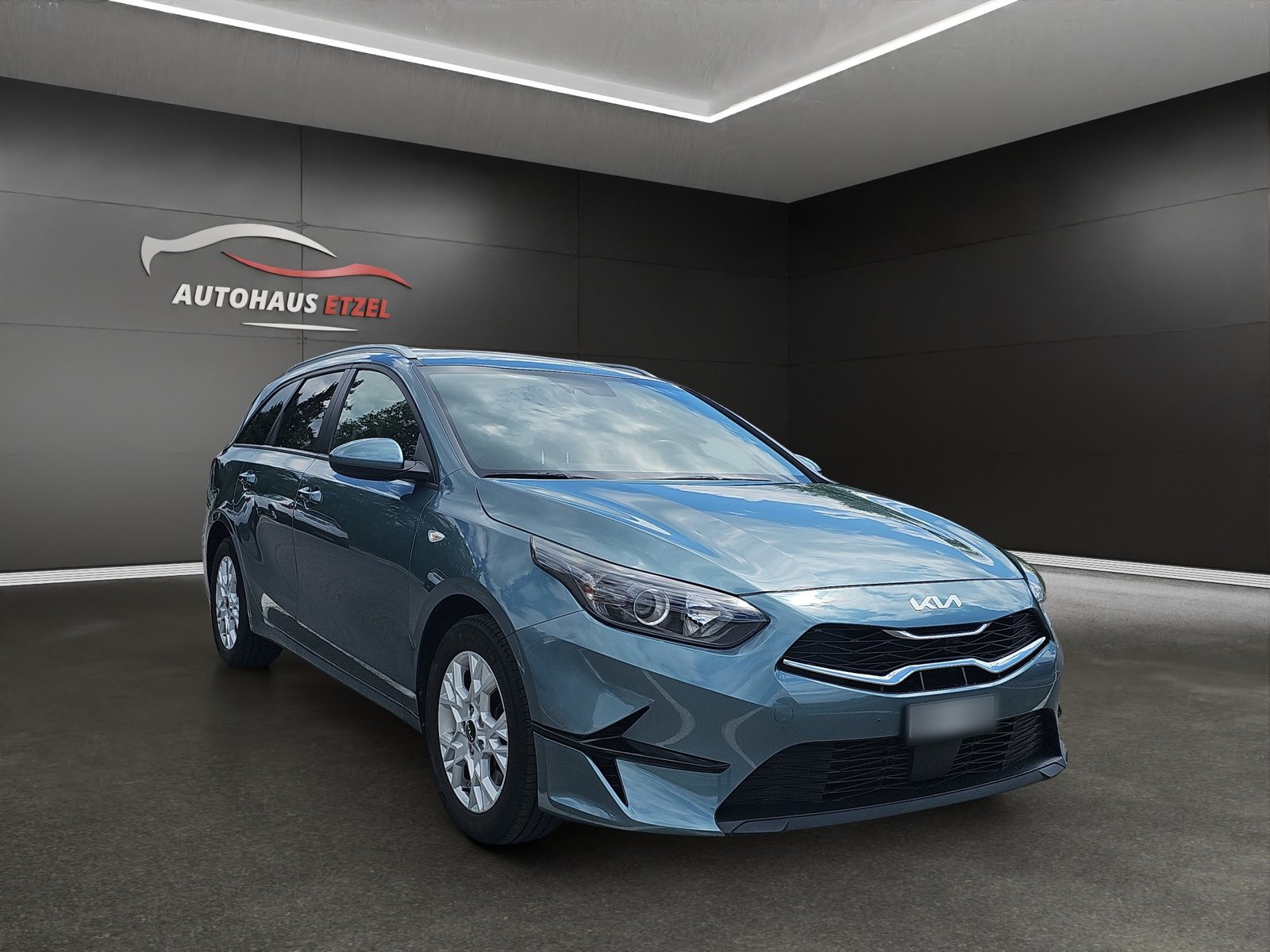 KIA KIA Ceed SW 1.0 T-GDI, Benzina, Occasioni / Usate, Manuale - 3