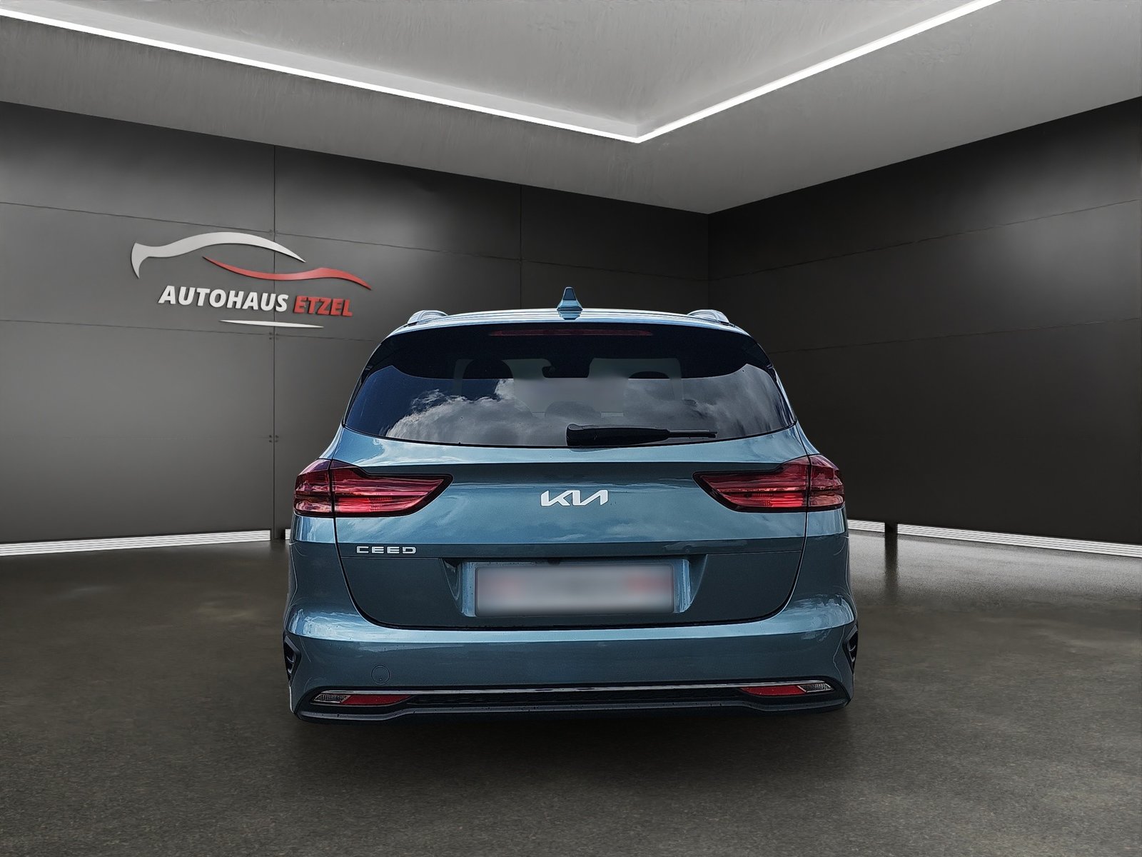KIA KIA Ceed SW 1.0 T-GDI, Benzina, Occasioni / Usate, Manuale - 7