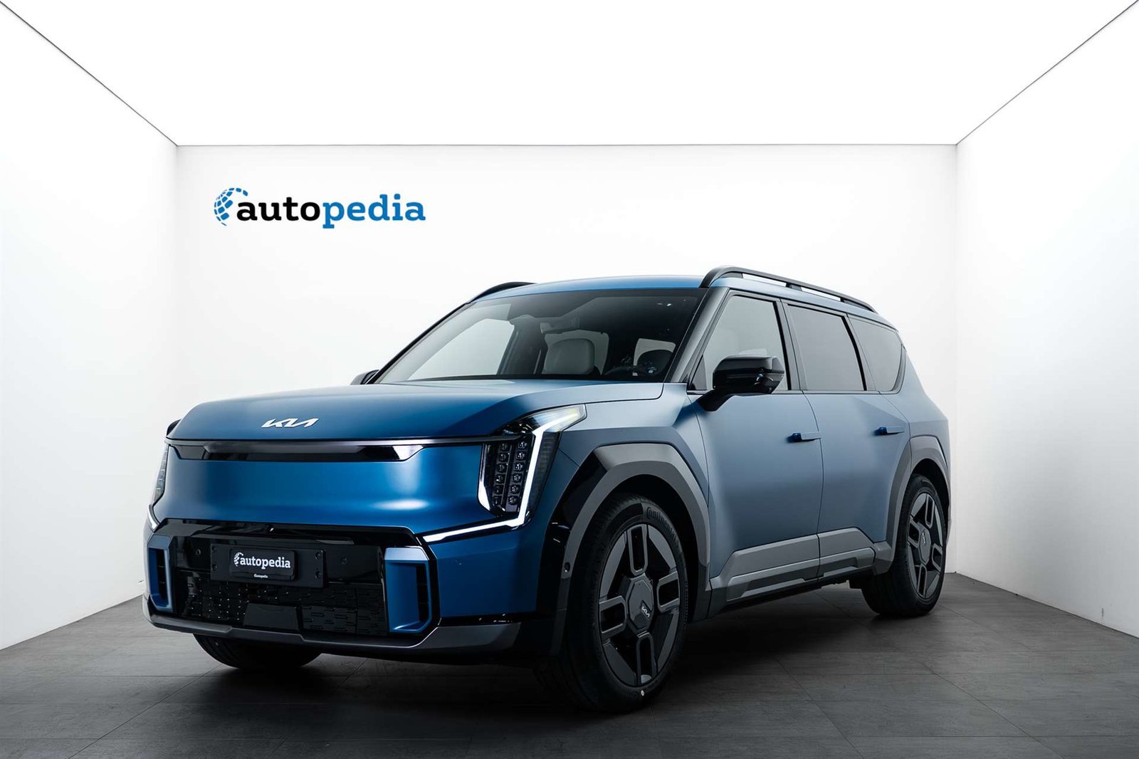 KIA KIA EV9 99,8 kWh GT-Line 7-Plätzer 4x4 385PS Automat