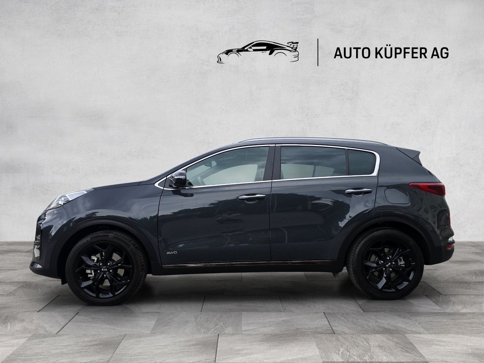 KIA Kia Sportage 1.6 TGDI GT Line 4WD, Petrol, Second hand / Used, Automatic - 5