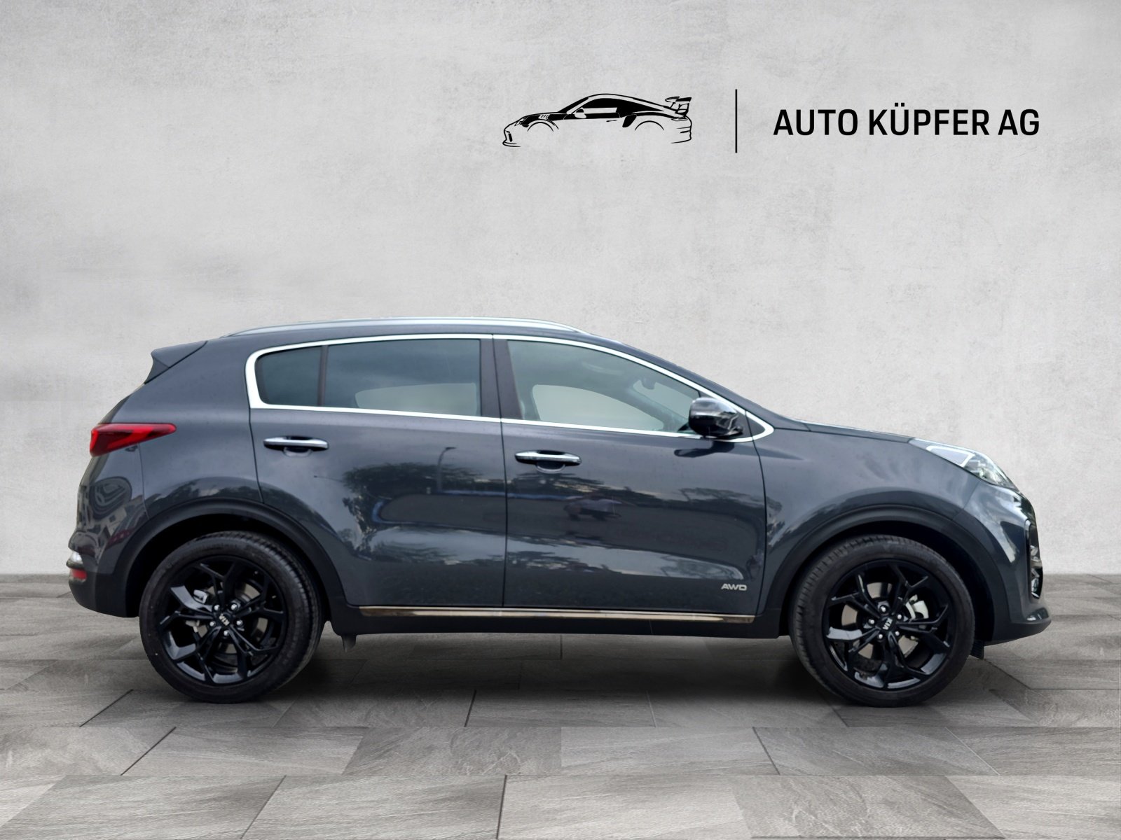 KIA Kia Sportage 1.6 TGDI GT Line 4WD, Petrol, Second hand / Used, Automatic - 6