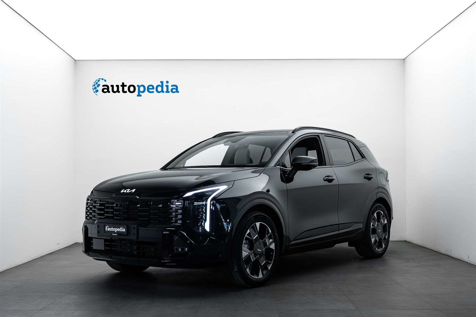 KIA KIA Sportage 1.6T-GDi PHEV GT-Line 288PS -33 4x4 Automat