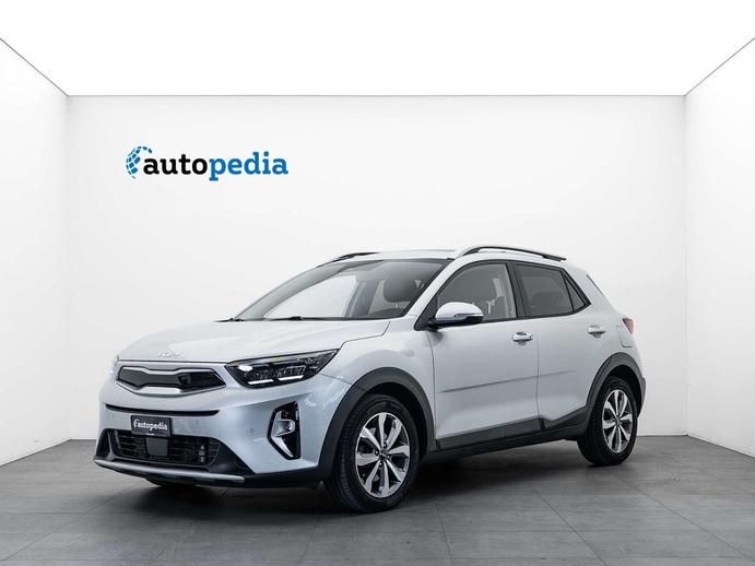 KIA KIA Stonic MHEV, Mild-Hybrid Benzin/Elektro, Occasion / Gebraucht, Automatik
