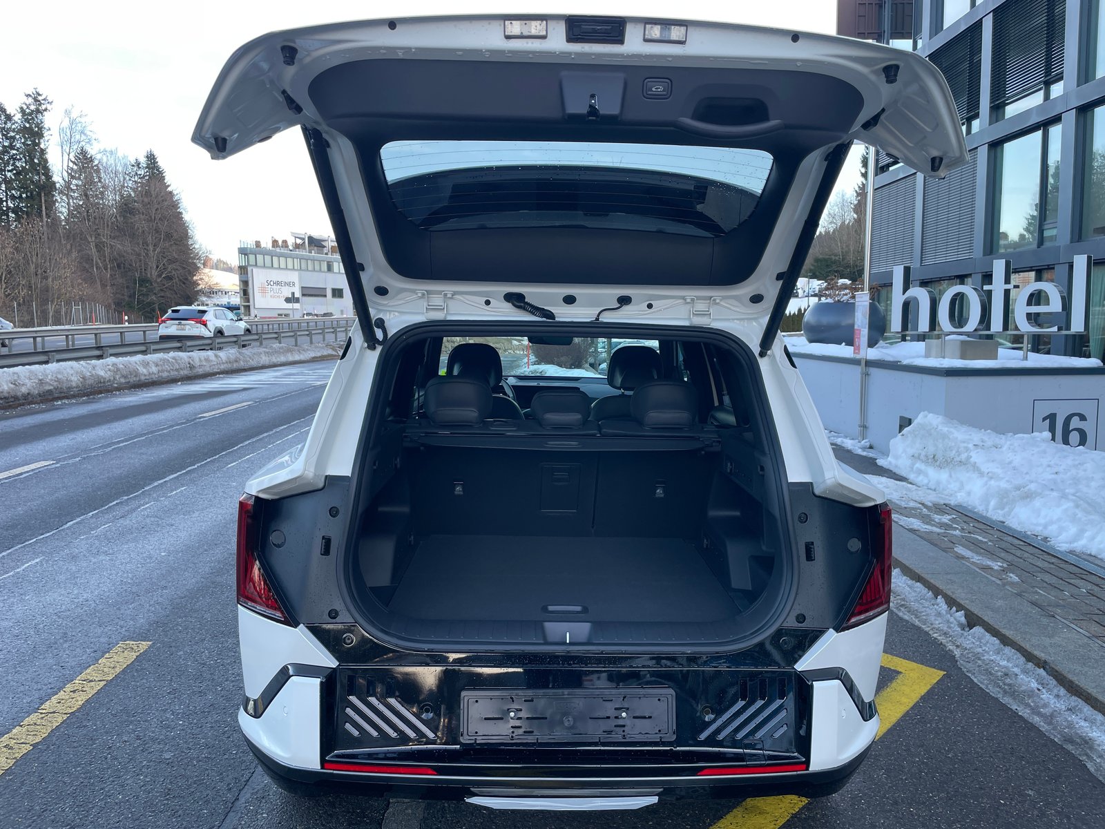 KIA KIA EV5 GT-Line Launch Edition mit GT-Line Pack und Pano, Electric, New car, Automatic - 7