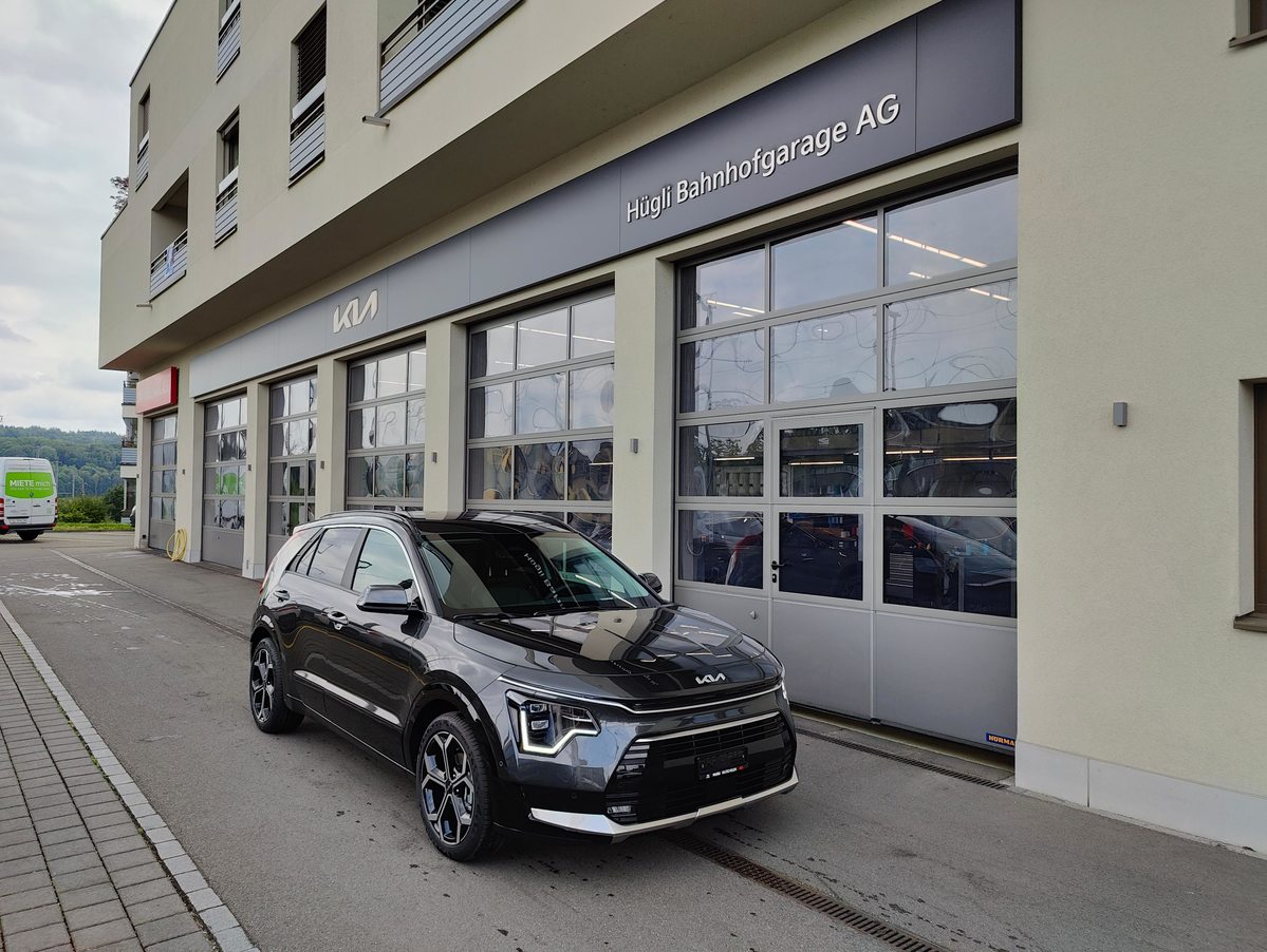 KIA Niro 1.6 GDi Plug-in Hybrid Style
