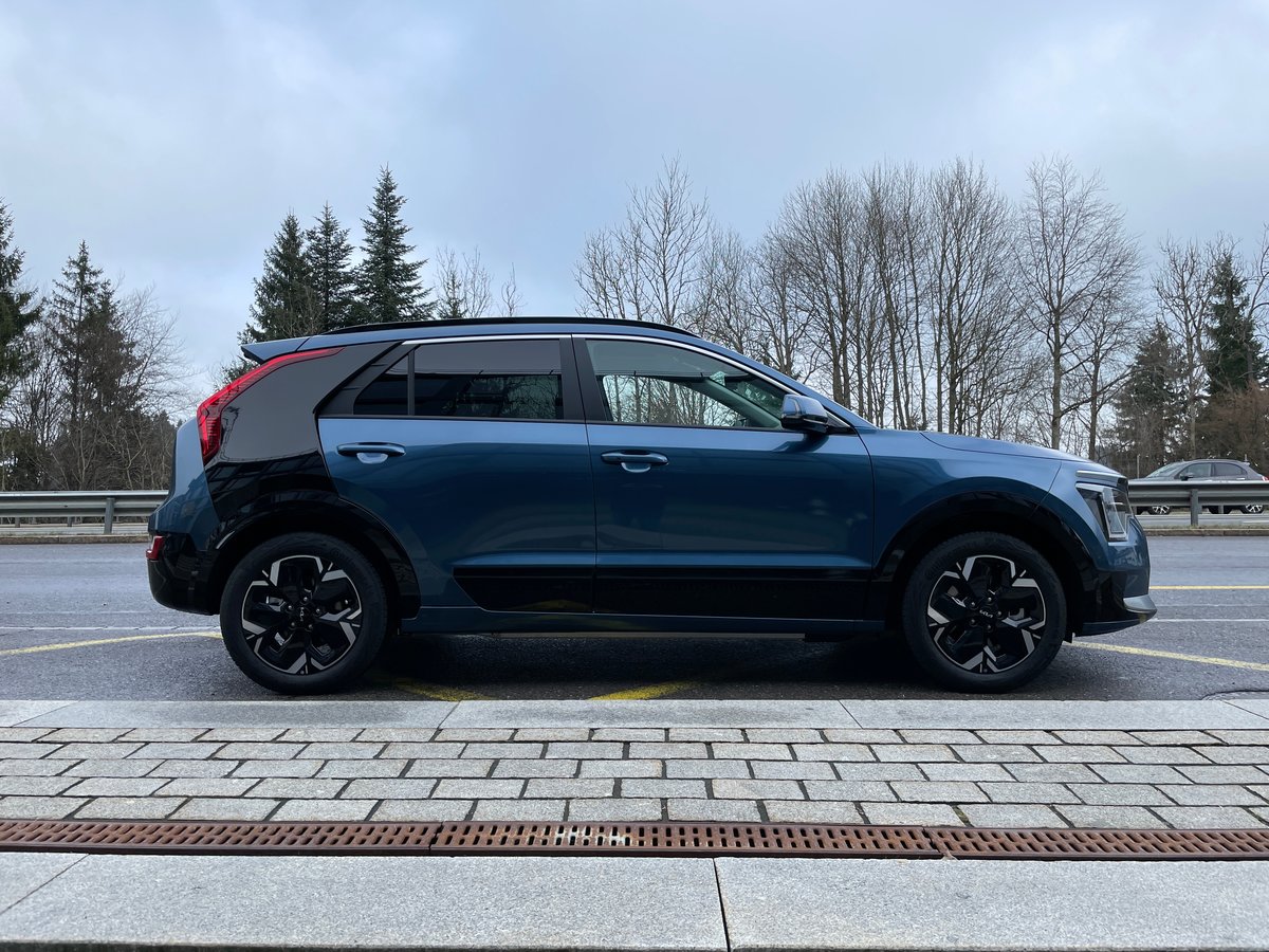 KIA Niro EV 64,8 kWh Style, Électrique, Voiture nouvelle, Automatique - 4
