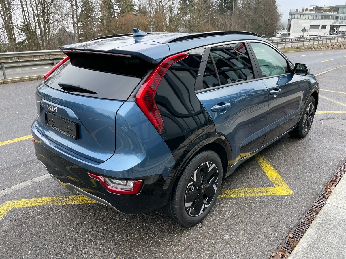 KIA Niro EV 64,8 kWh Style, Électrique, Voiture nouvelle, Automatique - 5