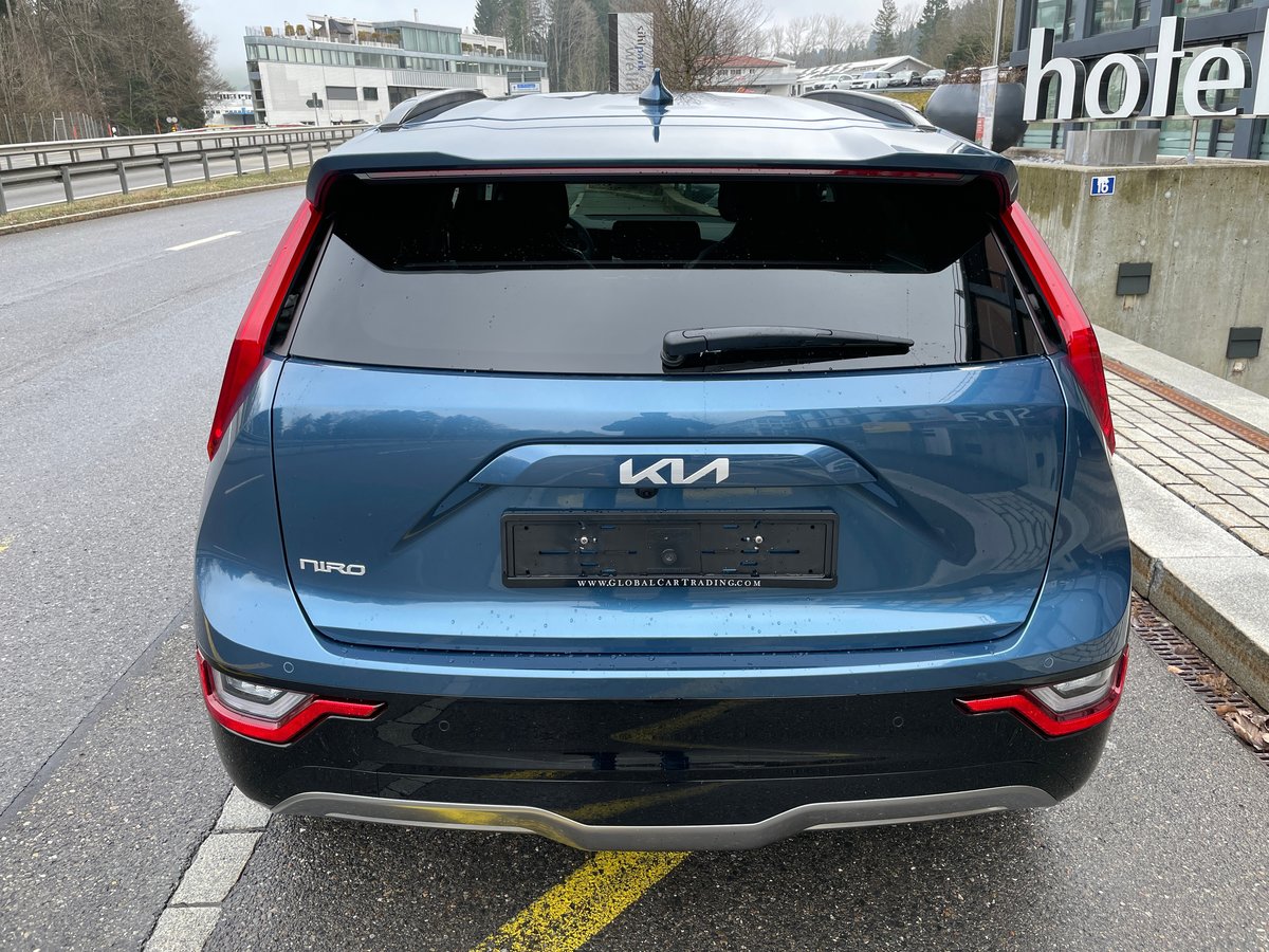 KIA Niro EV 64,8 kWh Style, Électrique, Voiture nouvelle, Automatique - 6