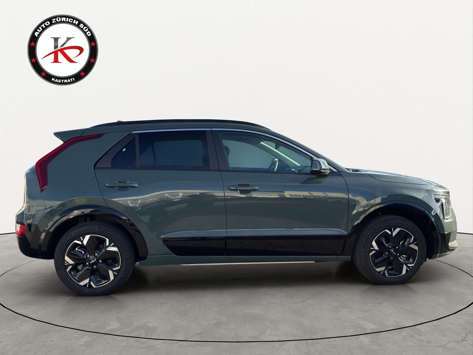 KIA Niro EV 64,8 kWh Power Edition, Electric, New car, Automatic - 3