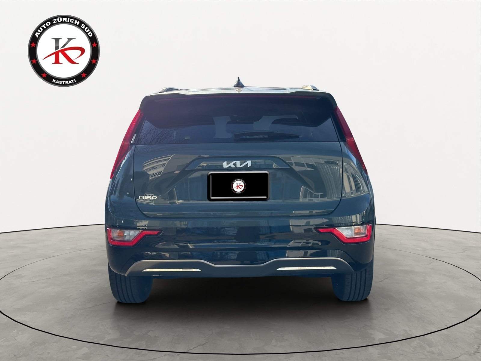 KIA Niro EV 64,8 kWh Power Edition, Electric, New car, Automatic - 5