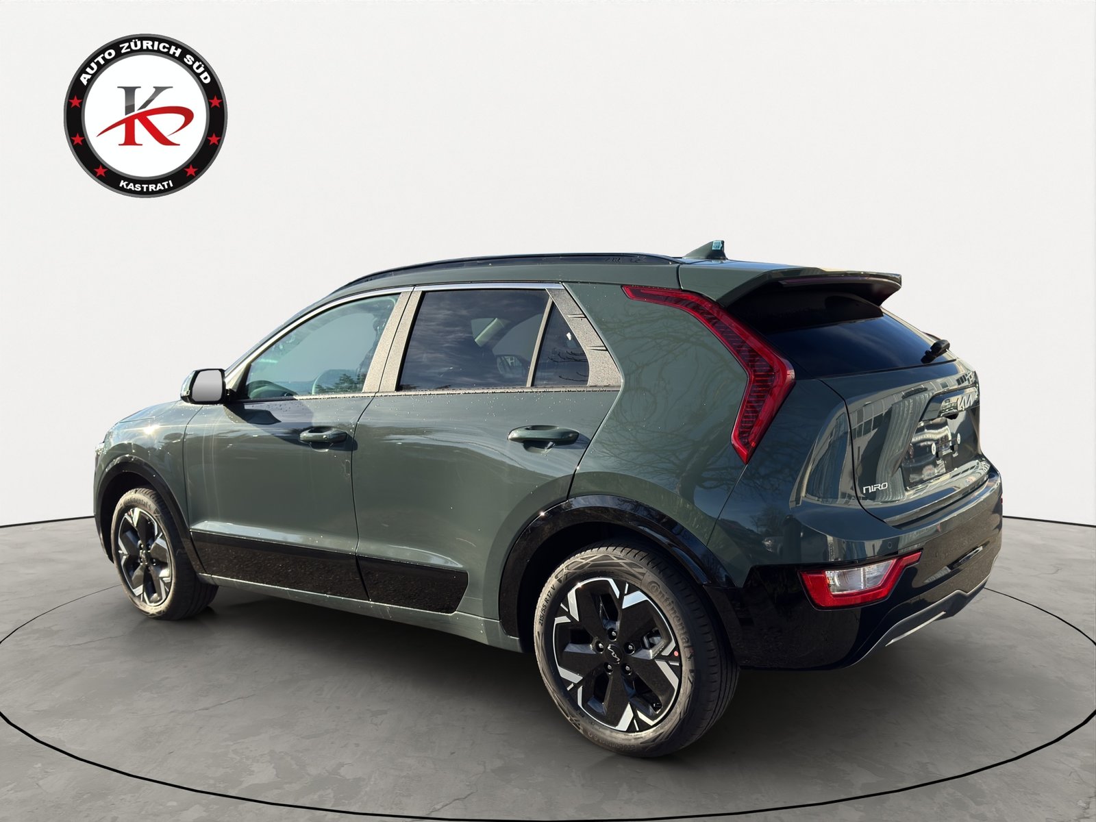 KIA Niro EV 64,8 kWh Power Edition, Electric, New car, Automatic - 6