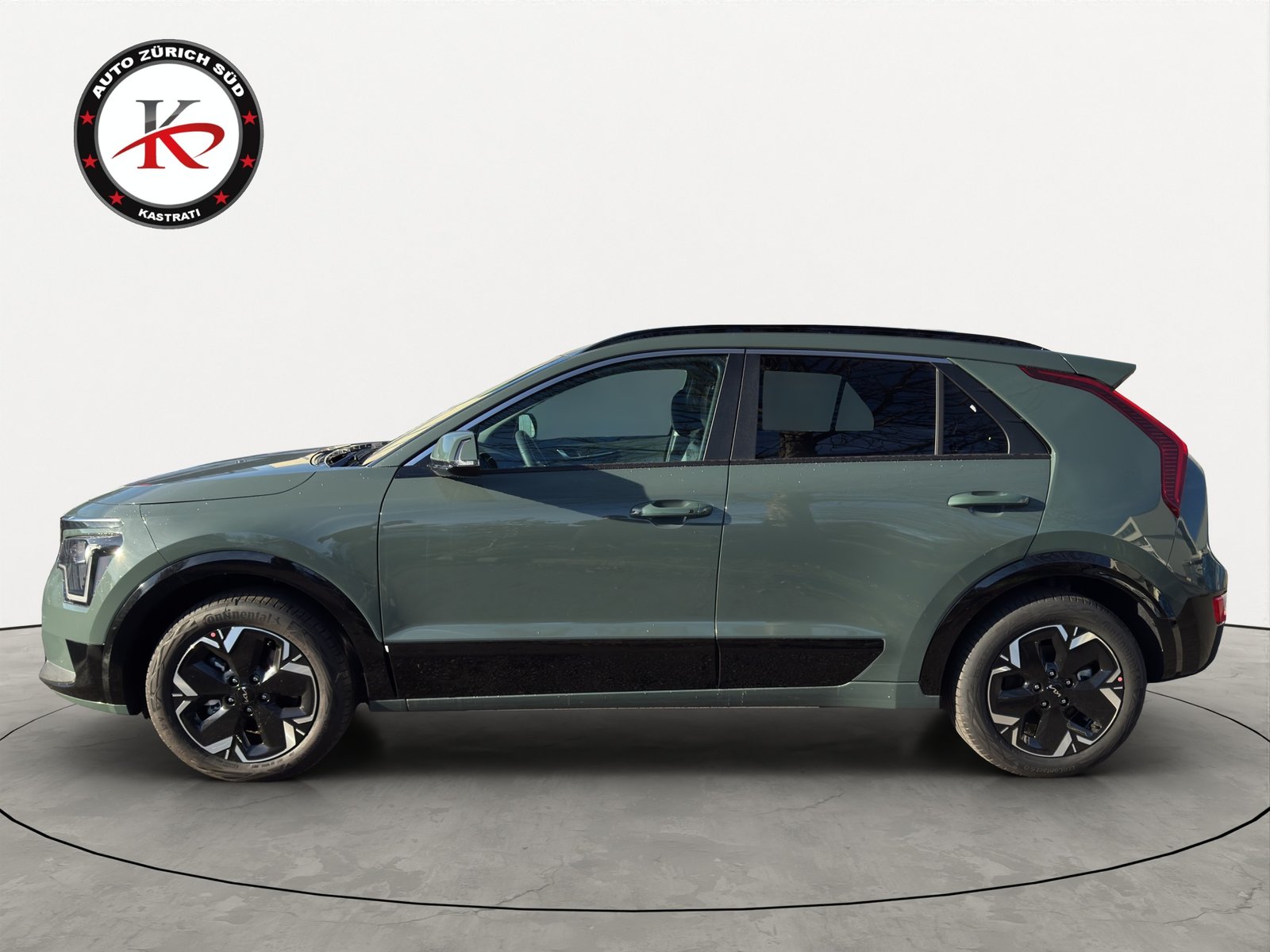 KIA Niro EV 64,8 kWh Power Edition, Electric, New car, Automatic - 7