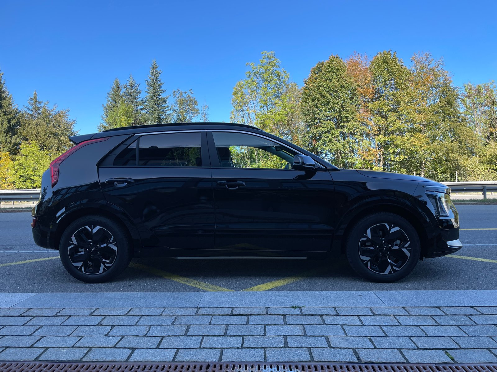 KIA Niro EV 64,8 kWh Style, Électrique, Voiture nouvelle, Automatique - 4