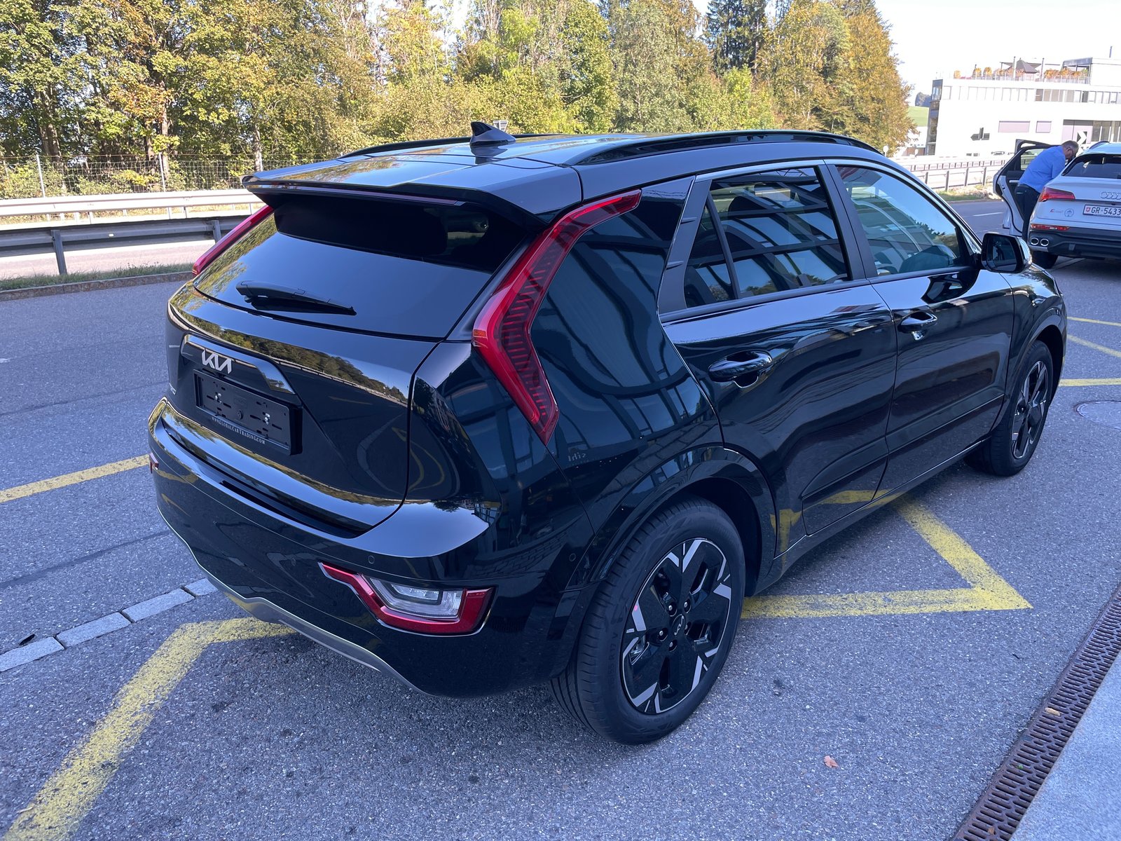 KIA Niro EV 64,8 kWh Style, Électrique, Voiture nouvelle, Automatique - 5