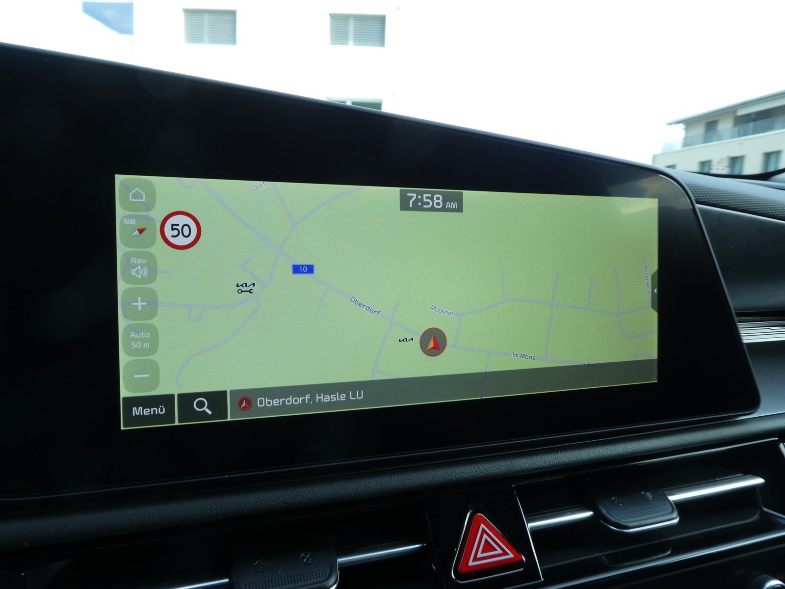 KIA Niro 1.6GDi Plug-in Hybrid Power Edition DCT, Hybride Rechargeable Essence/Électricité, Voiture nouvelle, Automatique - 3